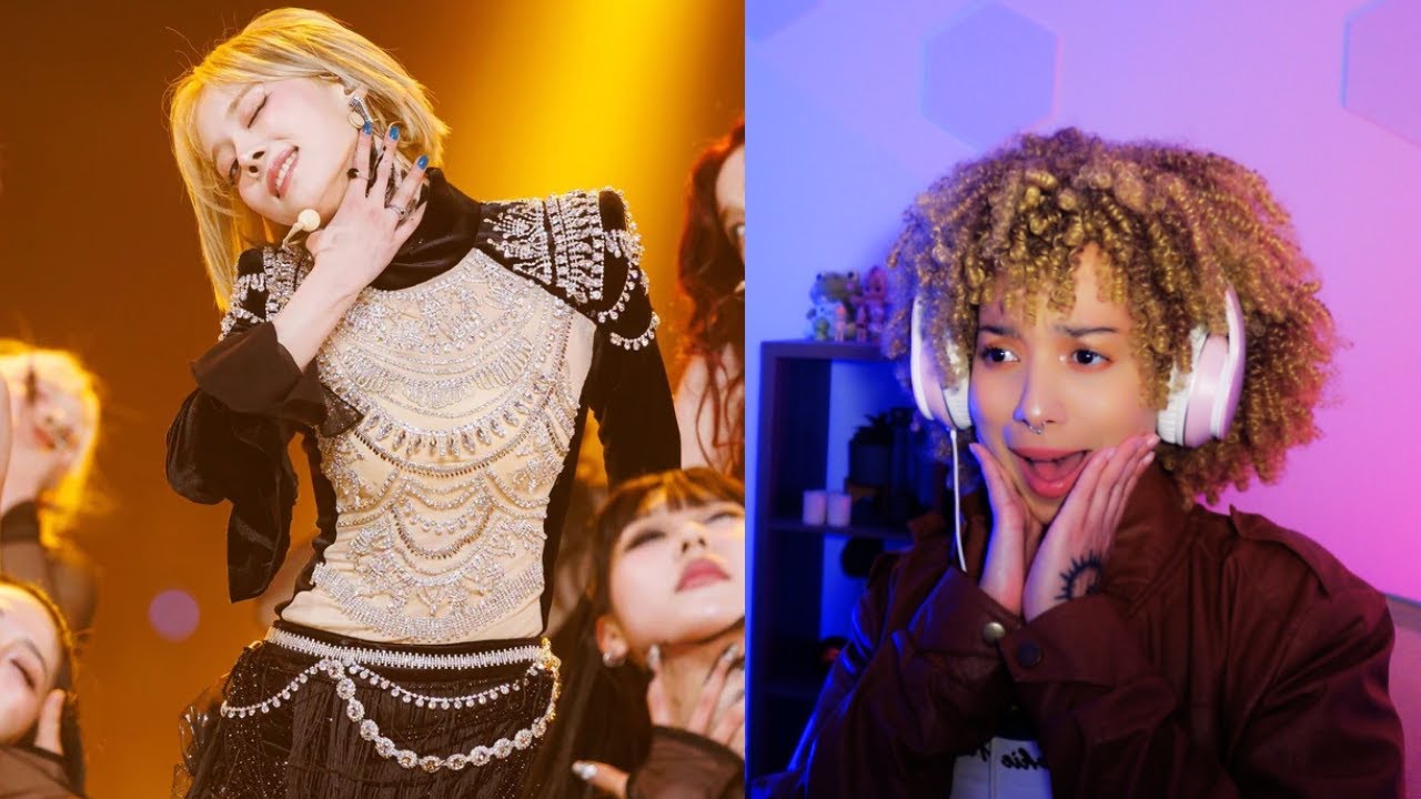 How did they allow this? [#MMA2024] aespa - Armageddon | REACTION