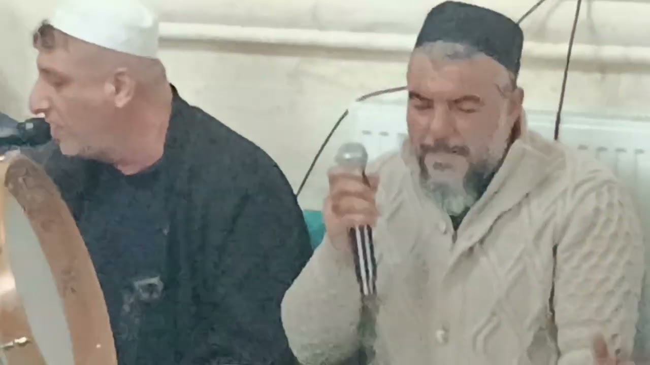 Ceylanpınar Seyda şeyh Muhammed Ali külüyesi rasulayn ni ziyaret ve zikir ilahi 