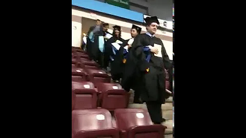 Dr. Janet DeRosa Graduation Processional