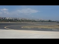 Taking off from Catania for London Gatwick British Airways BA Airbus A320