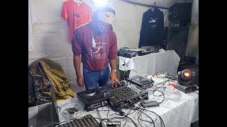 Delta Kay's full set at Vegna's birthday celebration (Welkom)