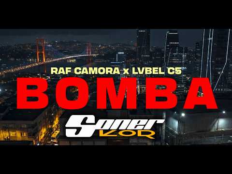 RAF Camora x Lvbel C5 - BOMBA (Soner Kor Remix)