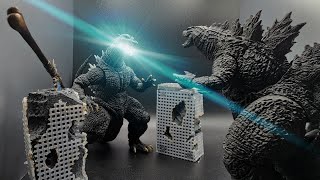 Godzilla Final Wars VS Legendary Godzilla (With Proof)