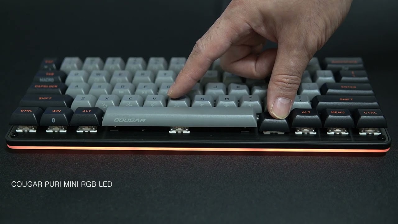 COUGAR MINI PURI LED