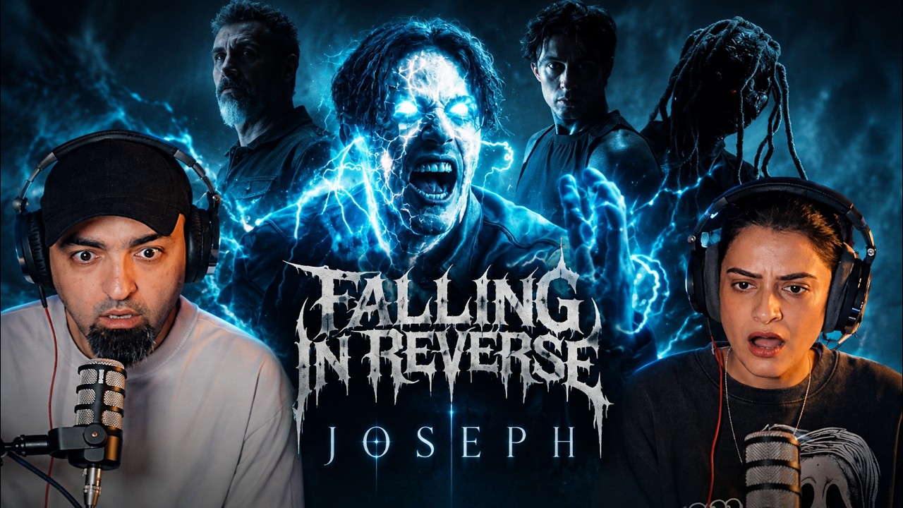 Falling in Reverse - Joseph | Reaction | OMG..Absolutely Phenomenal !!🔥🔥
