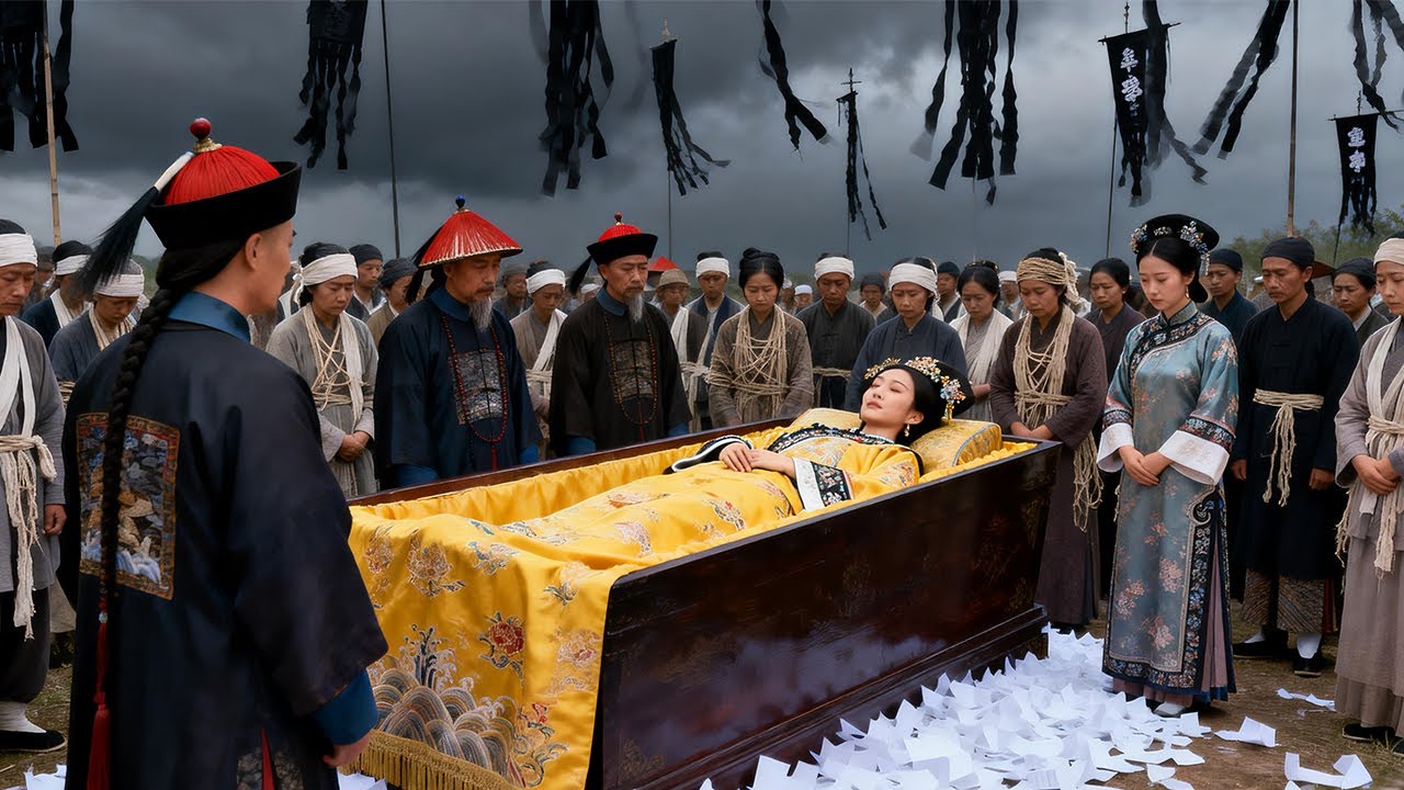 纯妃凄惨下线！纯妃为皇帝卖命多年，一步步替他扫清障碍，临死才发现自己早已被当成弃子！！ 