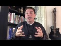 Fr. Mark Goring - wake up call from Our Lady in Argentina
