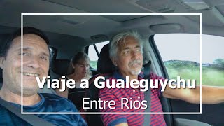 Viaje a Gualegauychu . Entre Rios . Argentina