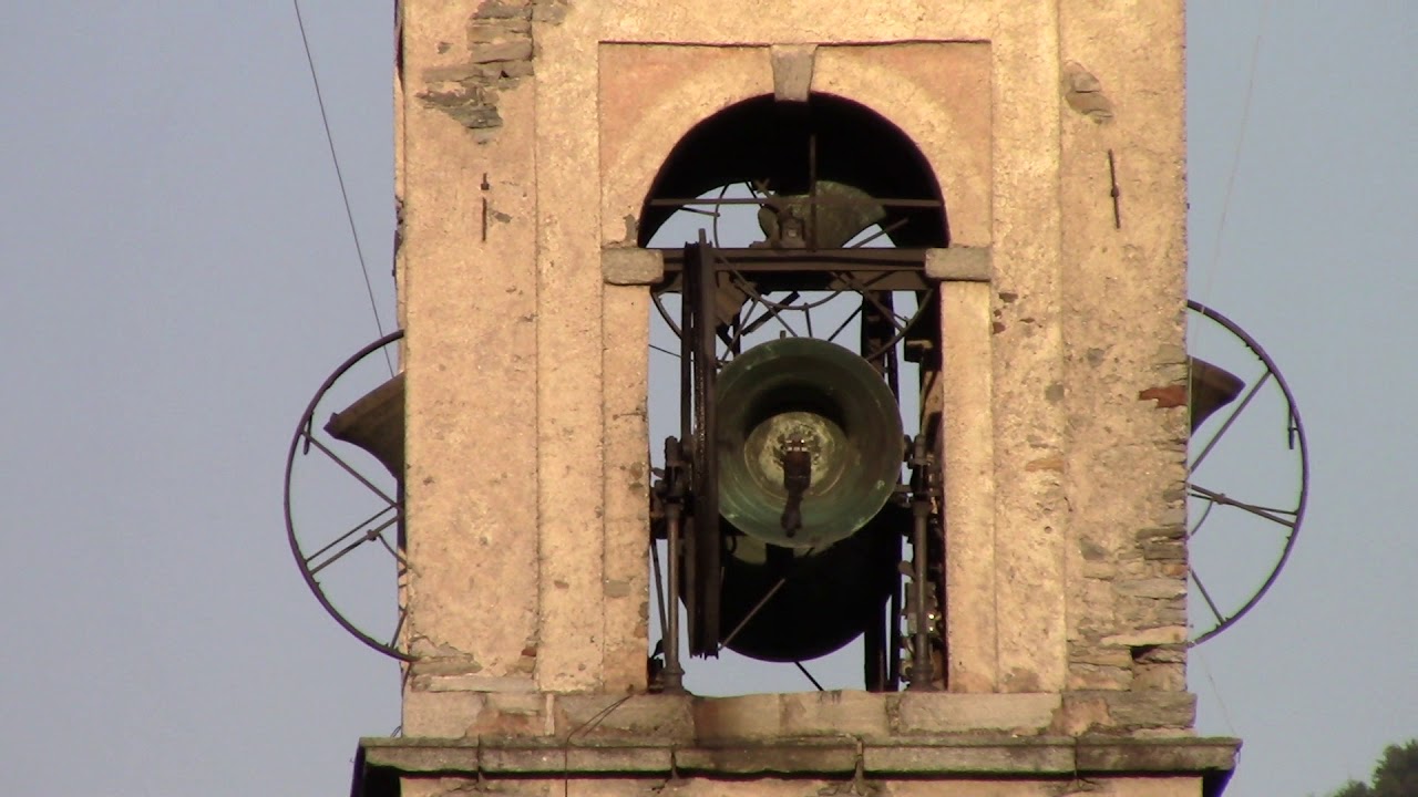 Campane di Marchirolo (va) -vigilia solennità-