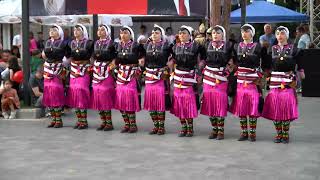 Trabzon Beşikdüzü Oyun Ekibi Kemençe Horanlarıyla Büyülediler..