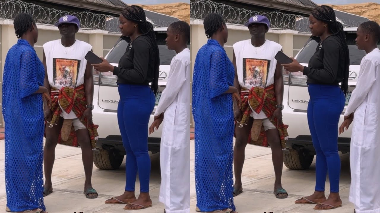 Обязательно к просмотру. Леди дьявольски превращает его gb0la в ямс.