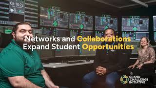 Partnerships Make the Region Stronger | George Mason University | Grand Challenge Initiative