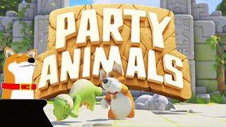 【Party Animals】新ステ来たって【Vtuber】