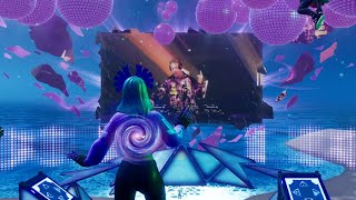 Diplo Higher Ground Live Concert Showcase – Fortnite Party Royale Event