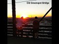 Old Greenspot Bridge In Highland California #oldbridge #sunset #timelapse