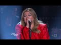 Don't Stop Believin' by Journey Sung By Kelly Clarkson April 2022 Live Concert Performance HD 1080p