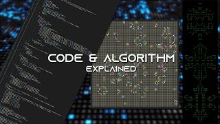 Game of Life | Code & Algorithm explained screenshot 5