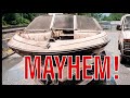 Getting after it- Restoring a Fiberglass Boat