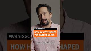 Here's how NYC has shaped Lin-Manuel Miranda's artistic life Profile