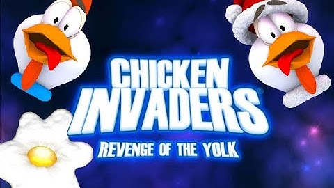 Chicken Invaders 3 - Revenge of the Yolk #7