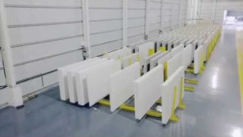 loading containers for our customers