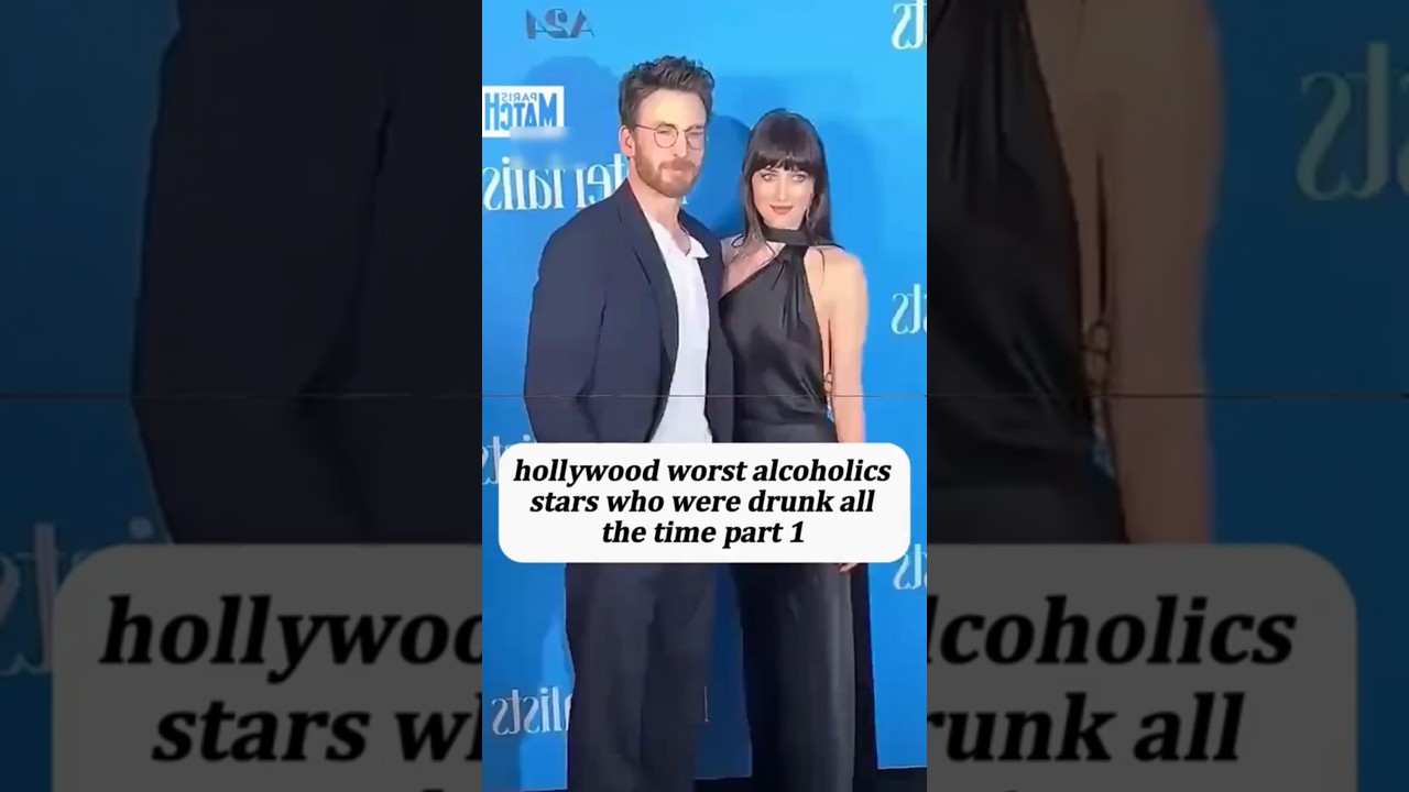 Hollywood worst alcoholic stars 