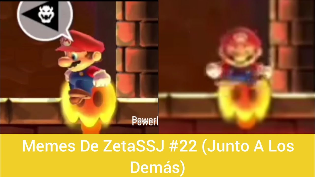 Memes De ZetaSSJ #22 (Junto A Los Demás)