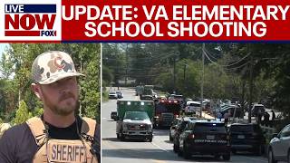 UPDATE: 1 injured in shooting at VA elementary school