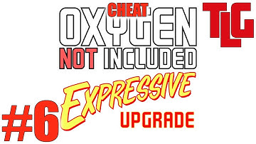 Oxygen Not Included. Expressive Upgrade. Part 6. TimeLapse Game.