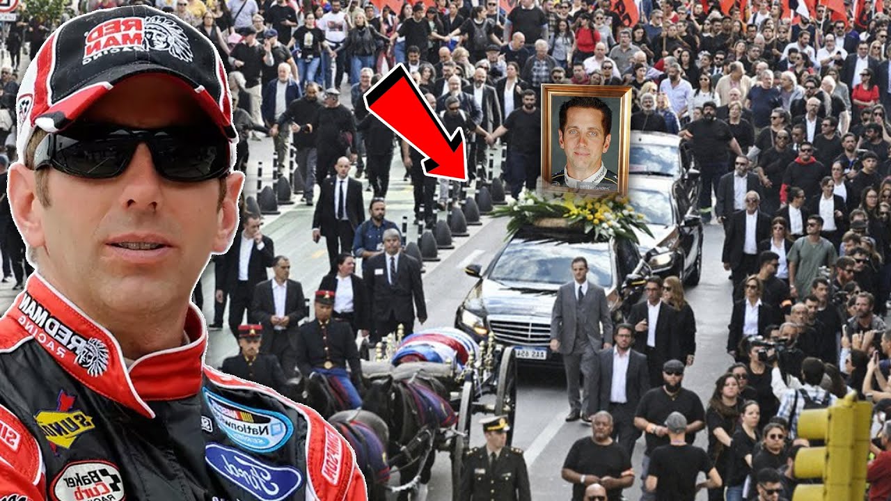 Final goodbye: Greg Biffle's Funeral Saw Fans Say an Emotional Tribute &  Goodbye