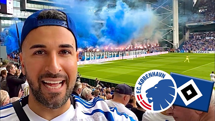 KOPENHAGEN & HSV🧨 - Eine ULTRAS Fanfreundschaft🤝 FC København vs. HSV Stadionvlog | Bardia Barati