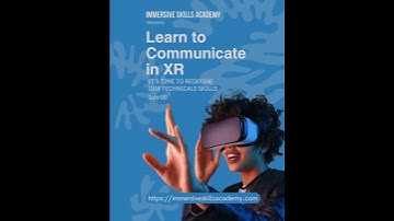 Virtual Reality Training Video