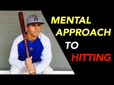 How To: Mental Approach To Hitting