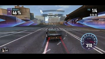 second se race win hui Mustang || 🥶🥶🥶 || Need For Speed No Limit ||