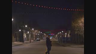 Midvale at Night January 2026 - GH5 6K Open Gate HDR | High ISO 12,800 Stress Test