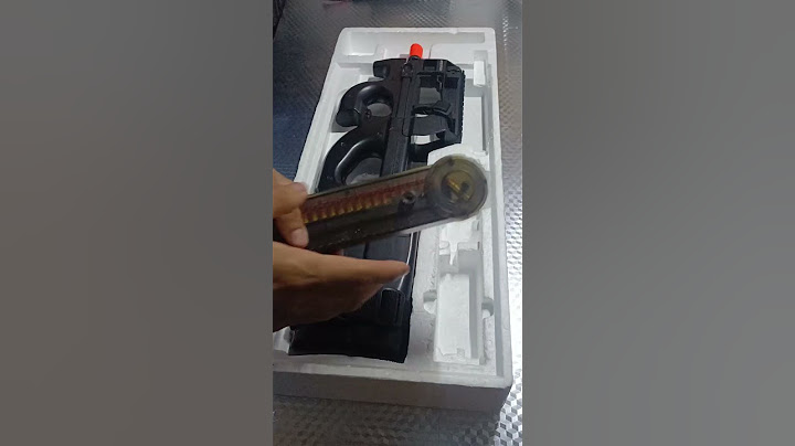 P90 FN HERSTAL AEG #airsoft #cqb #p90 #unboxing  #smg #shooting