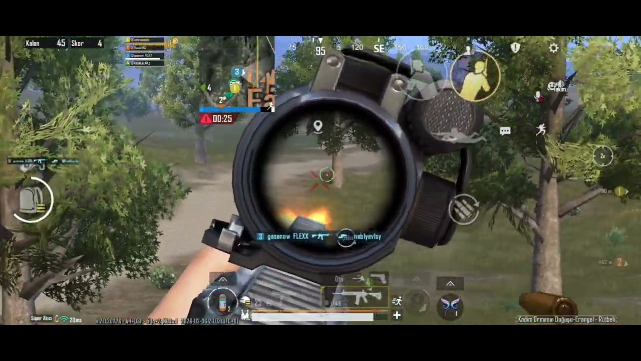 PUBG MOBILE Kill Montage #1 