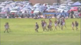 COHUNA KANGAS LAST QUARTER VICTORY!            prt1