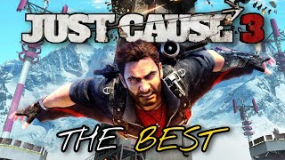 Just Cause 3 is The BEST Just Cause Game