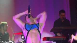 Scissor Sisters - Take Your Mama Out (Live Madrid)