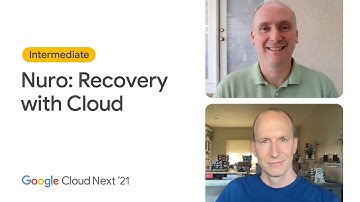 Case Study: How Nuro uses Google Cloud infrastructure for AI