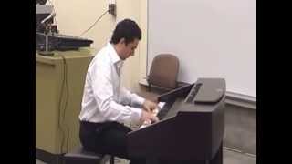 Rachmaninoff Prelude Op.32 No.12 In G Sharp Minor By Hatem Alrais 2005