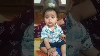 ###tumko rakhunga Dil mein Basa ke #cutebaby #youtubeshorts