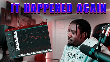 Making Beats With MPC Software And It Happened Again Crash