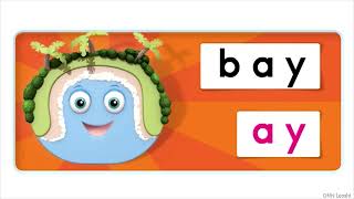 Oxford Phonics World 3 - Unit 4 - Long a - ay