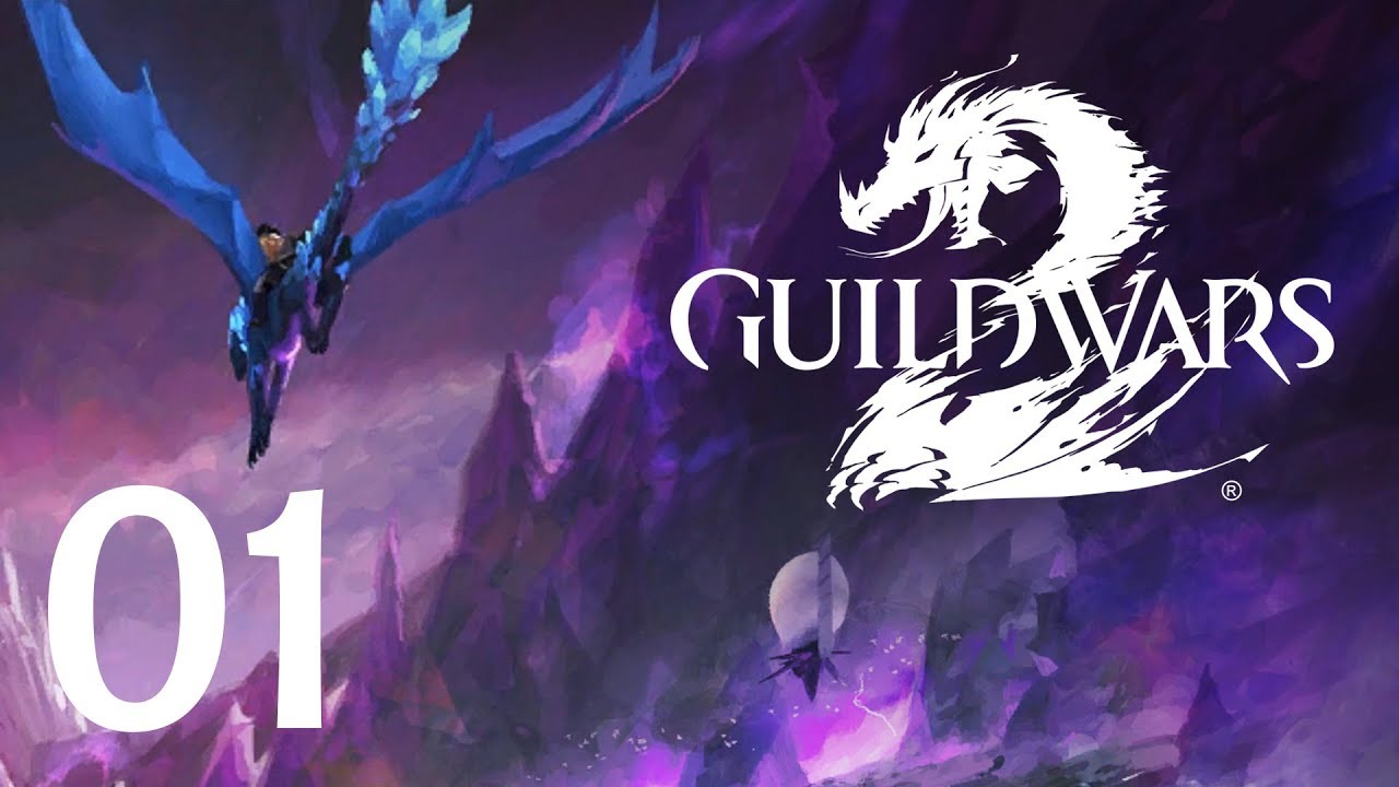 EWIGER KRIEG - Guild Wars 2 S4E6 [01] by Desrow