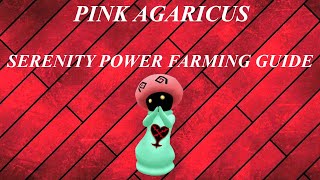 Kingdom Hearts 1 Final Mix - Serenity Power Farming Guide (Pink Agaricus)