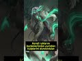 D&amp;D - Lich #dnd  #hikaye  #lich #dndcharacter