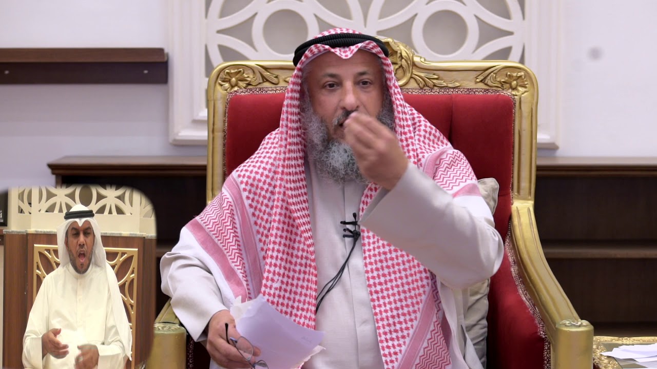 ما هي الحالات التي يؤجر عليها الشخص في الذبح الشيخ د.عثمان الخميس