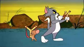 Tom And Jerry Duel Personality 1966 Tom & Jerry Cartoons